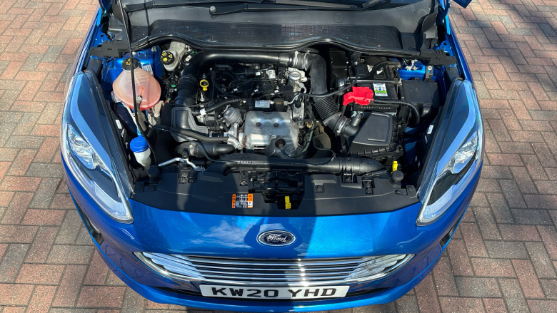 Ford Fiesta 1.0 EcoBoost Titanium 5dr Petrol Hatchback
